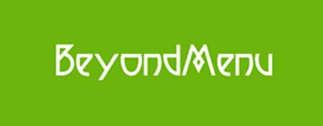 beyond menu logo