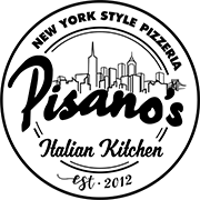 Pisano's Pizzeria & Italian Kitchen logo top